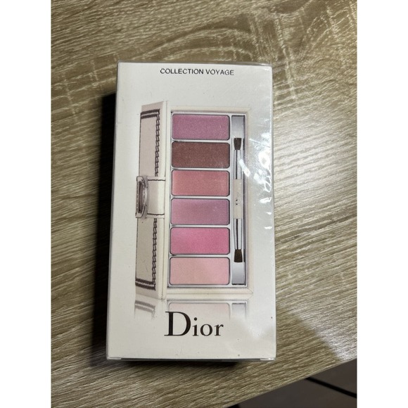 Dior Detective Palettes Collection Voyage SEALED
